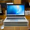 HP EliteBook Argent portable fin léger performant thumb 1