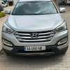 Hyundai santafe diesel thumb 0