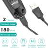 VGR V-972, Tondeuse à cheveux professionnelle, Affichage LED thumb 2