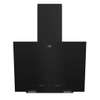 HOTTE DE CUISINE 60X60 BEKO DECORATIVE INCLINEE NOIR thumb 0