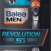 Balea Men Precision 5 Body Rasoir 5 lames Bleu thumb 2