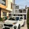 KIA Sportage limited thumb 1