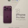 iPhone 18 Pro Max 256Go thumb 1