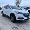 Hyundai Santa Fe SUV blanc essence spacieux thumb 4
