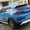Hyundai Tucson 2017 1.7 Diesel (sous douane) thumb 8