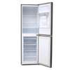 Réfrigérateur combiné inox 2 portes grande capacité thumb 2