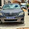 Toyota camry 2011 thumb 1