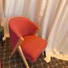 Fauteuil rose thumb 0