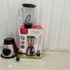 IRVINGS Blender 1,5L Bol Verre Argent Noir thumb 4