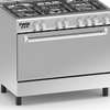 CUISINIERE 5 FEUX FINIX 90X60 INOX thumb 1