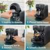 Machine à café Tassimo Finesse noire + 3 packs de capsules thumb 3