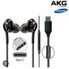 Ecouteur akg type c samsung original thumb 4