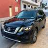 Nissan Pathfinder 4WD Noir SUV tout-terrain 2020 thumb 2