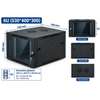 Coffret informatique U6 vantilo +multiprise 530*400*300* thumb 0