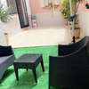 Appartement meublé piscine jardin 3 chambres salon Virage thumb 3