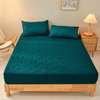 Protège-matelas imperméable double doux thumb 0