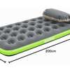 Matelas BESTWAY avec oreiller 2m sur 1m thumb 1