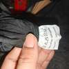 Housse en tissus pour siège de véhicule thumb 4