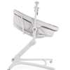 Chicco Baby Hug berceau évolutif gris clair mobile thumb 1