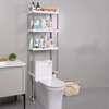 Étagère WC 3 niveaux gain de place thumb 1