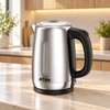 BOUILLOIRE ASTECH 1.7LITRES GRIS KE2123SBK thumb 2