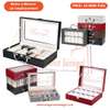 Boîte Rangement Montre - Coffret Boîtier Montres thumb 9