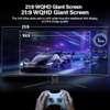 Gawfolk 34 Inch Ultrawide Curved Gaming Monitor thumb 3