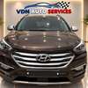 Hyundai Santa Fe diesel hors série thumb 9