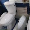 Ensemble salle de bain blanc Golden Diamond Gorde S-Trap Set thumb 0