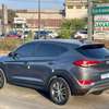 Hyundai Tucson Gris 2017 thumb 8