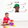 Autocollants pour enfants - Design coloré et amusant ! thumb 10