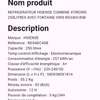 Réfrigérateur Hisense 4Tiroirs 250l avec Fontaine thumb 2
