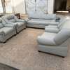 Salon 7 place semi cuire thumb 2