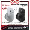 Souris Ergonomique Logitech MX Master 4 thumb 3