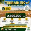 Terrain 150m2 à Bayakh - Paiement échelonné thumb 0