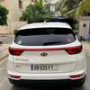 Kia Sportage blanc SUV spacieux et fiable thumb 5