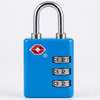 Cadenas à combinaison code TSA pour valise thumb 0
