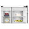 REFRIGERATEUR 628L HISENSE SIDE BY SIDE 4PORTES INVERTER thumb 1