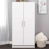 ARMOIRE 2BATTANTS 950X450X750 thumb 1