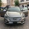 Je vend ma Hyundai santafe 2017 automatic essence thumb 13