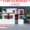 MAISON DUPLEX F4 LOCATION / VENTE  (150,000 Fcfa / mois) thumb 14