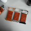coque magnétique en cuire iphone 17 Pro thumb 4