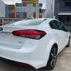 Kia Forte Berline Blanc Jantes Sport thumb 8