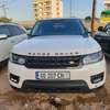 Land Rover Range Rover Sport blanc SUV polyvalent thumb 0