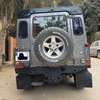Land Rover Defender 110 Station Wagon 2010 thumb 7