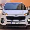Kia Sportage SUV compact blanc feux LED thumb 2