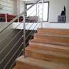 Aluminum doors windows stainless steel Alucobond  Gambia thumb 0