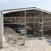 Construction Hangar Metalique thumb 2