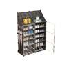 Rangement Chaussures 24 Paires 6 Cubes divisés - Blanc thumb 0