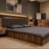 CHAMBRE A COUCHER 6BATTANTS 5PIECES MILA MARRON CAC012 thumb 0